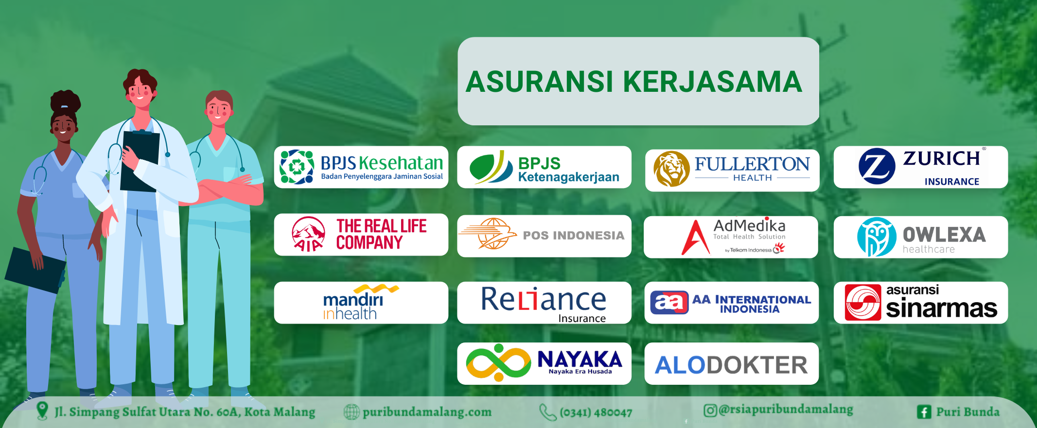 slide two - asuransi